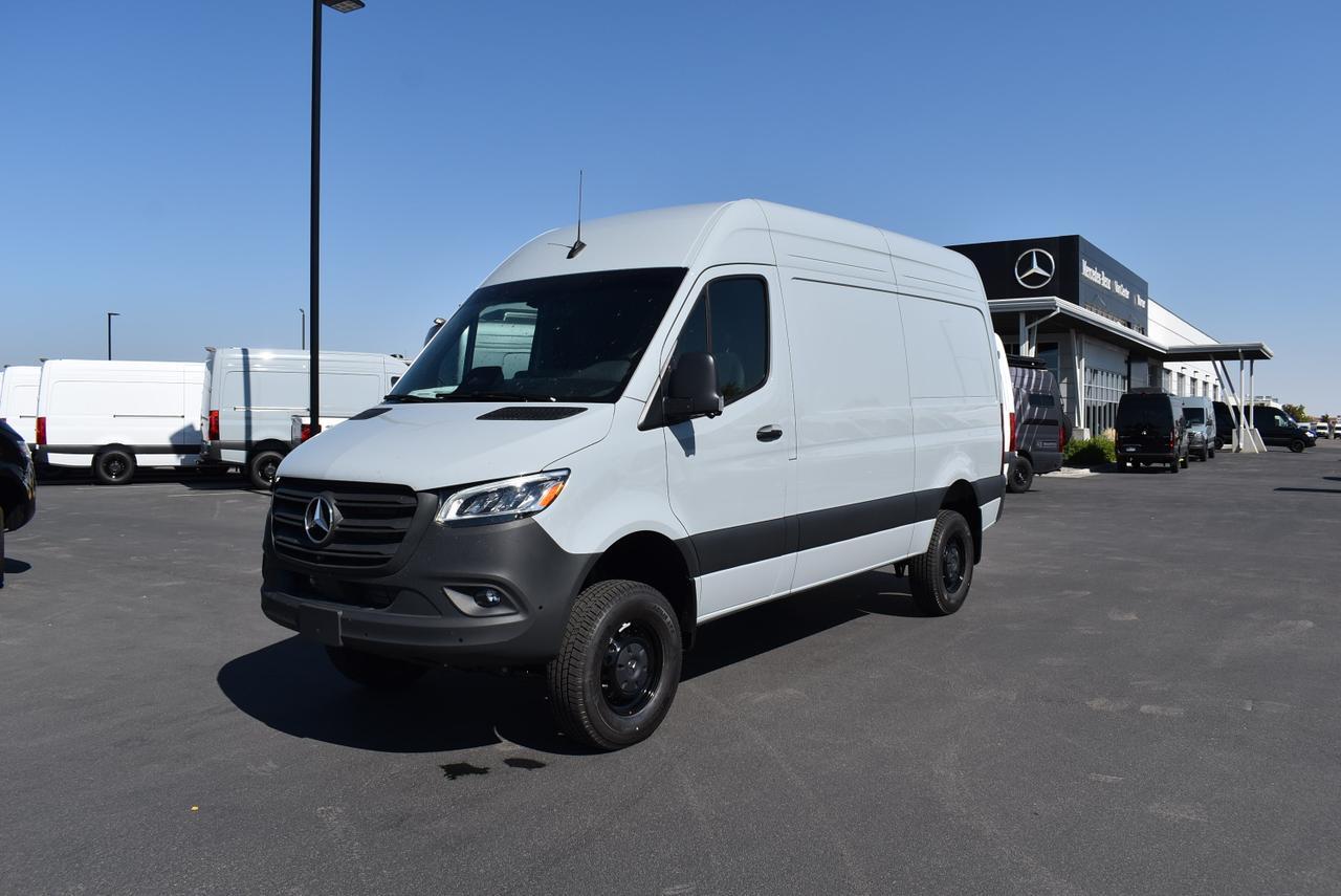 2025 Mercedes-Benz Sprinter 2500 Cargo 144 WB Sprinter Cargo Van West Valley City UT