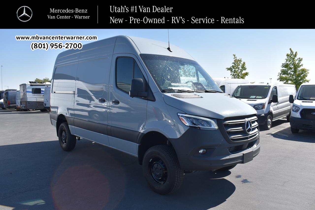 2025 Mercedes-Benz Sprinter 2500 Cargo 144 WB West Valley City UT