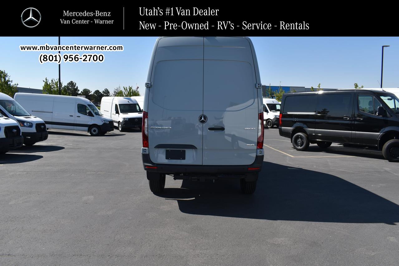 2025 Mercedes-Benz Sprinter 2500 Cargo 144 WB West Valley City UT