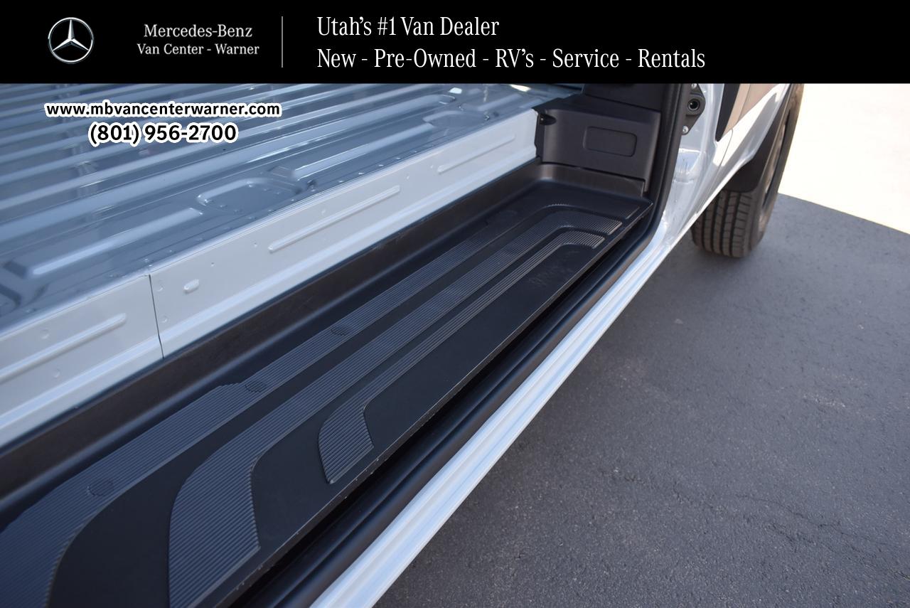 2025 Mercedes-Benz Sprinter 2500 Cargo 144 WB West Valley City UT