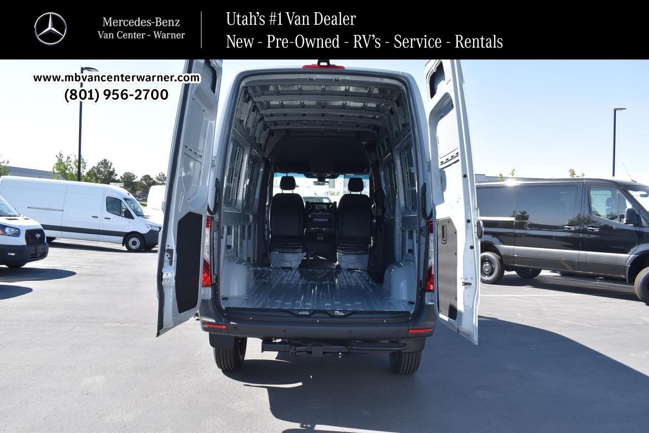 2025 Mercedes-Benz Sprinter 2500 Cargo 144 WB West Valley City UT