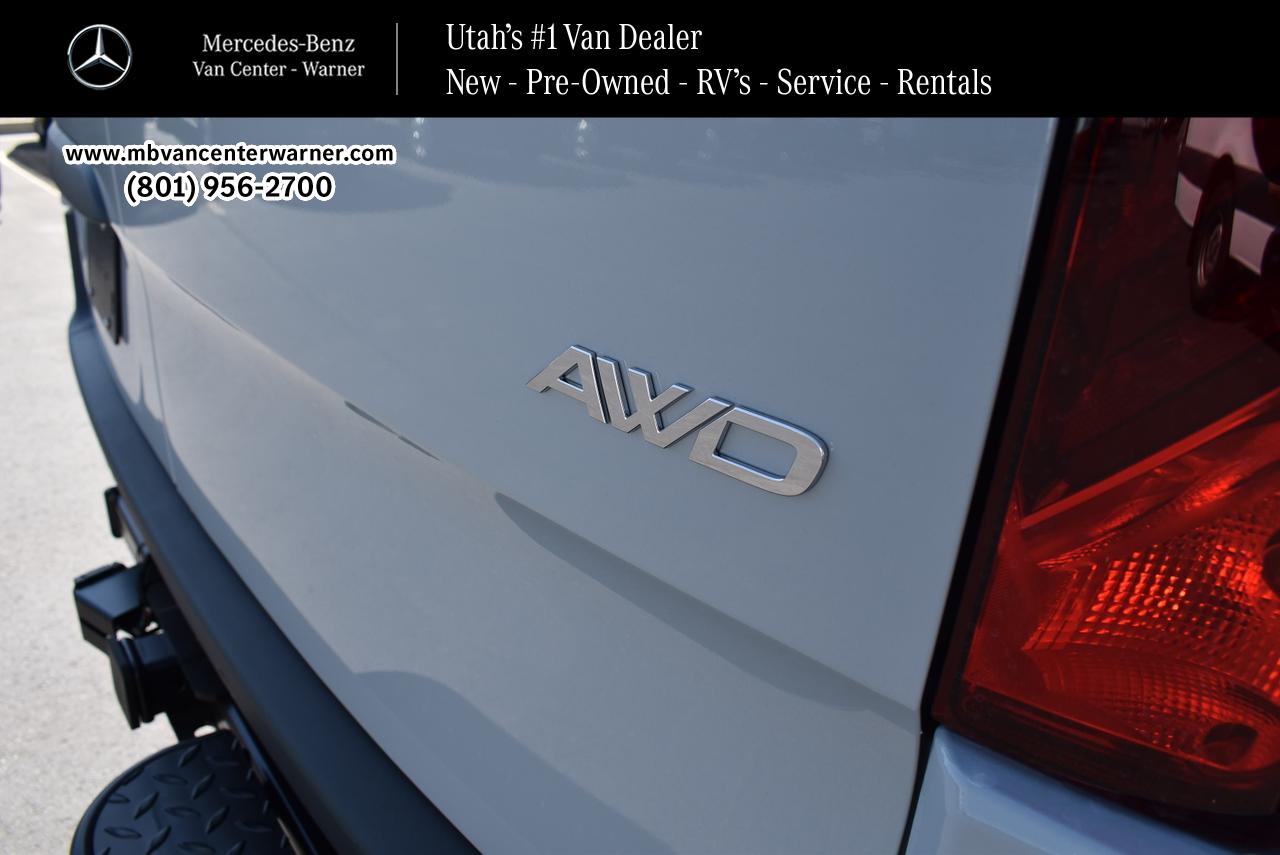 2025 Mercedes-Benz Sprinter 2500 Cargo 144 WB West Valley City UT