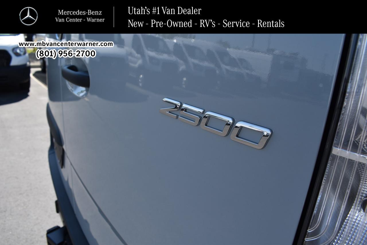 2025 Mercedes-Benz Sprinter 2500 Cargo 144 WB West Valley City UT