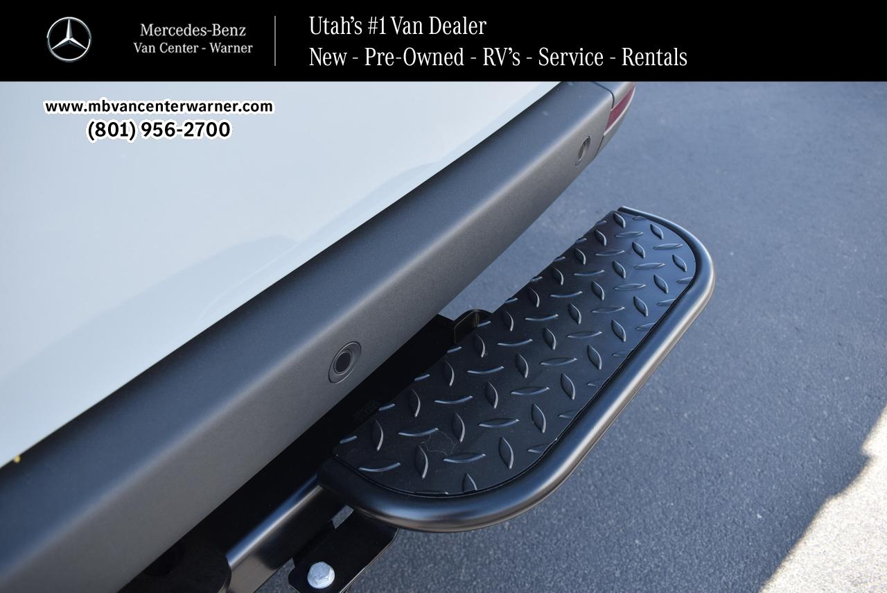 2025 Mercedes-Benz Sprinter 2500 Cargo 144 WB West Valley City UT