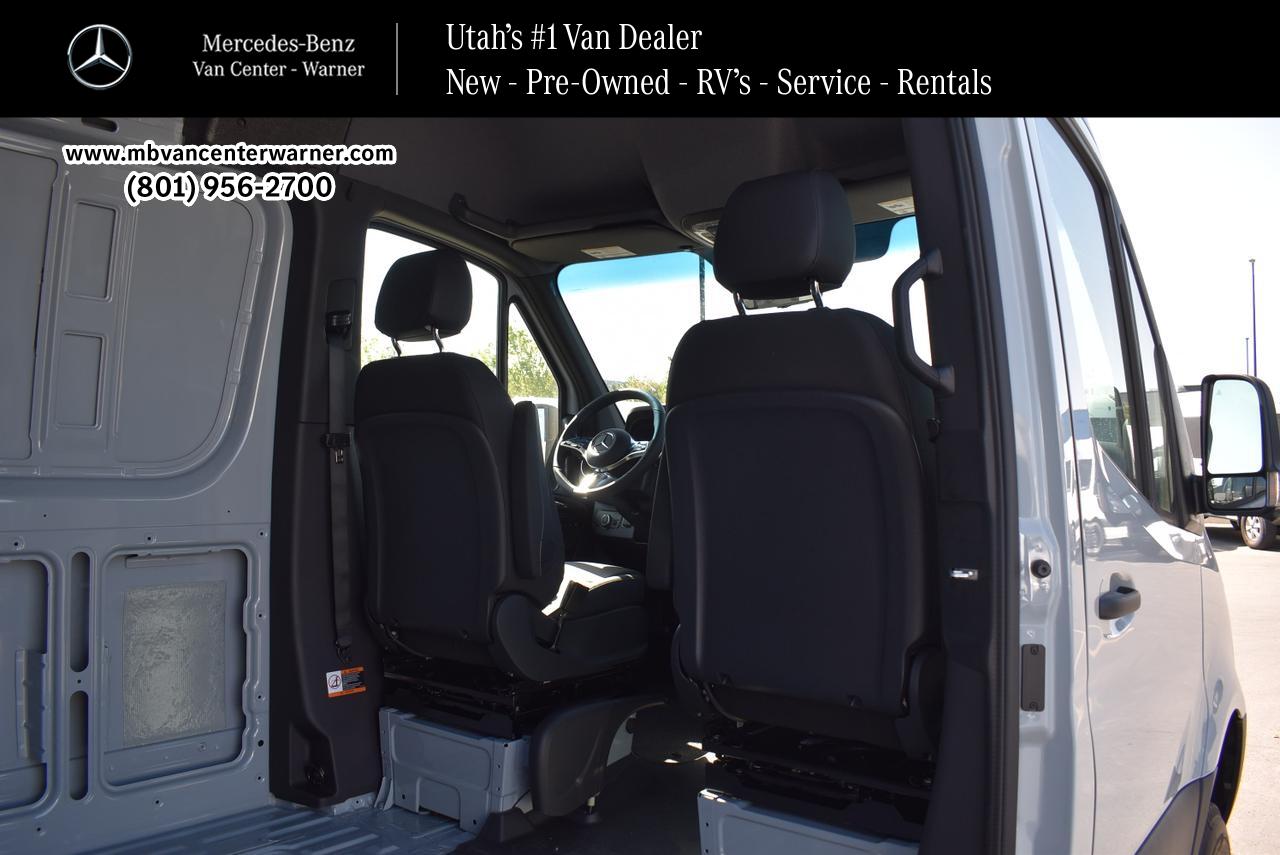 2025 Mercedes-Benz Sprinter 2500 Cargo 144 WB West Valley City UT