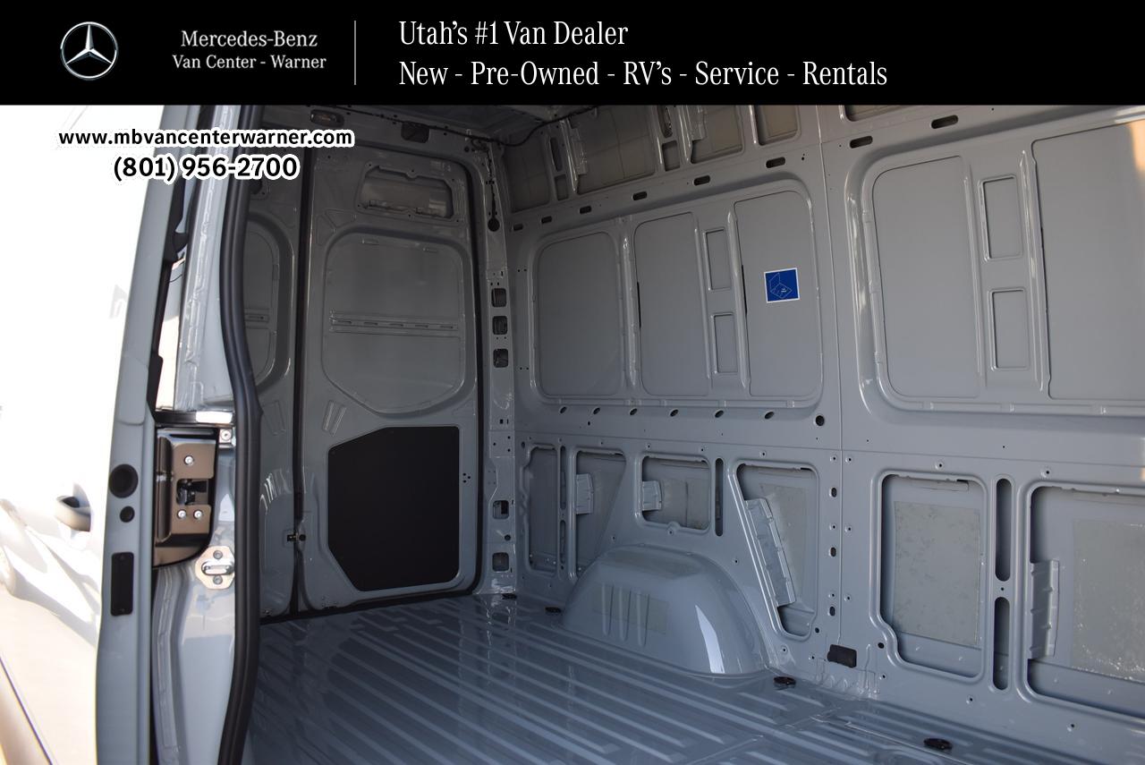 2025 Mercedes-Benz Sprinter 2500 Cargo 144 WB West Valley City UT