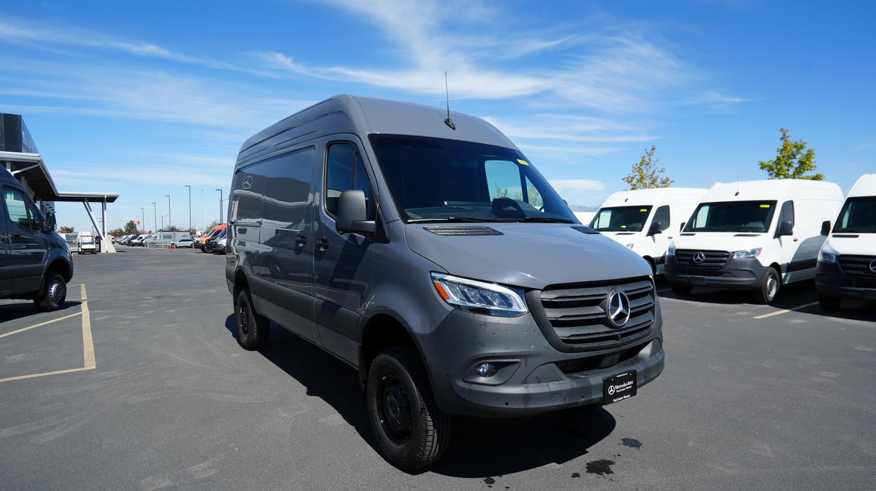 2025 Mercedes-Benz Sprinter 2500 Cargo 144 WB West Valley City UT