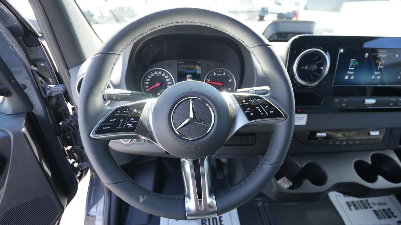 2025 Mercedes-Benz Sprinter 2500 Cargo 144 WB West Valley City UT