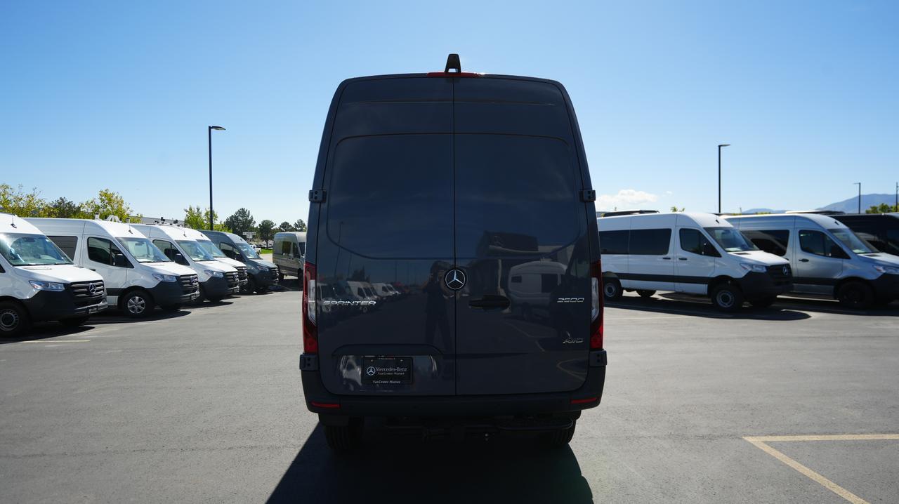 2025 Mercedes-Benz Sprinter 2500 Cargo 144 WB West Valley City UT