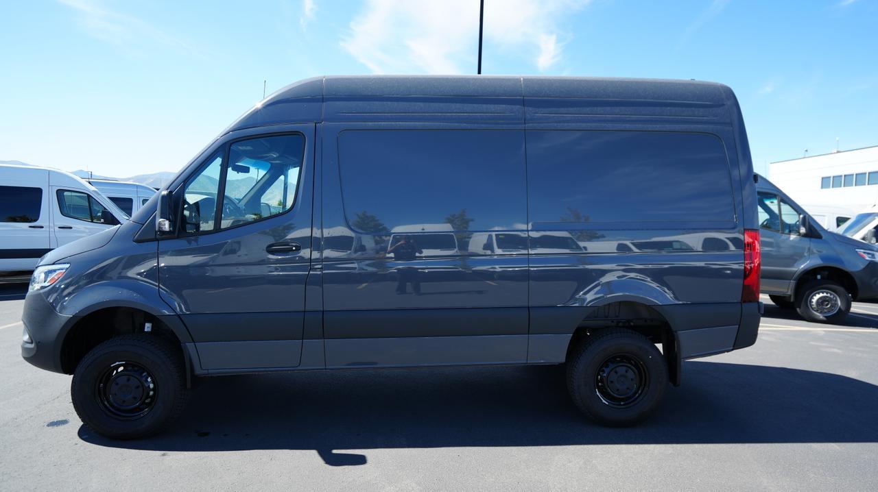 2025 Mercedes-Benz Sprinter 2500 Cargo 144 WB West Valley City UT