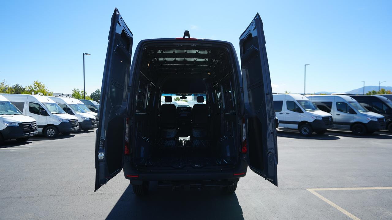 2025 Mercedes-Benz Sprinter 2500 Cargo 144 WB West Valley City UT