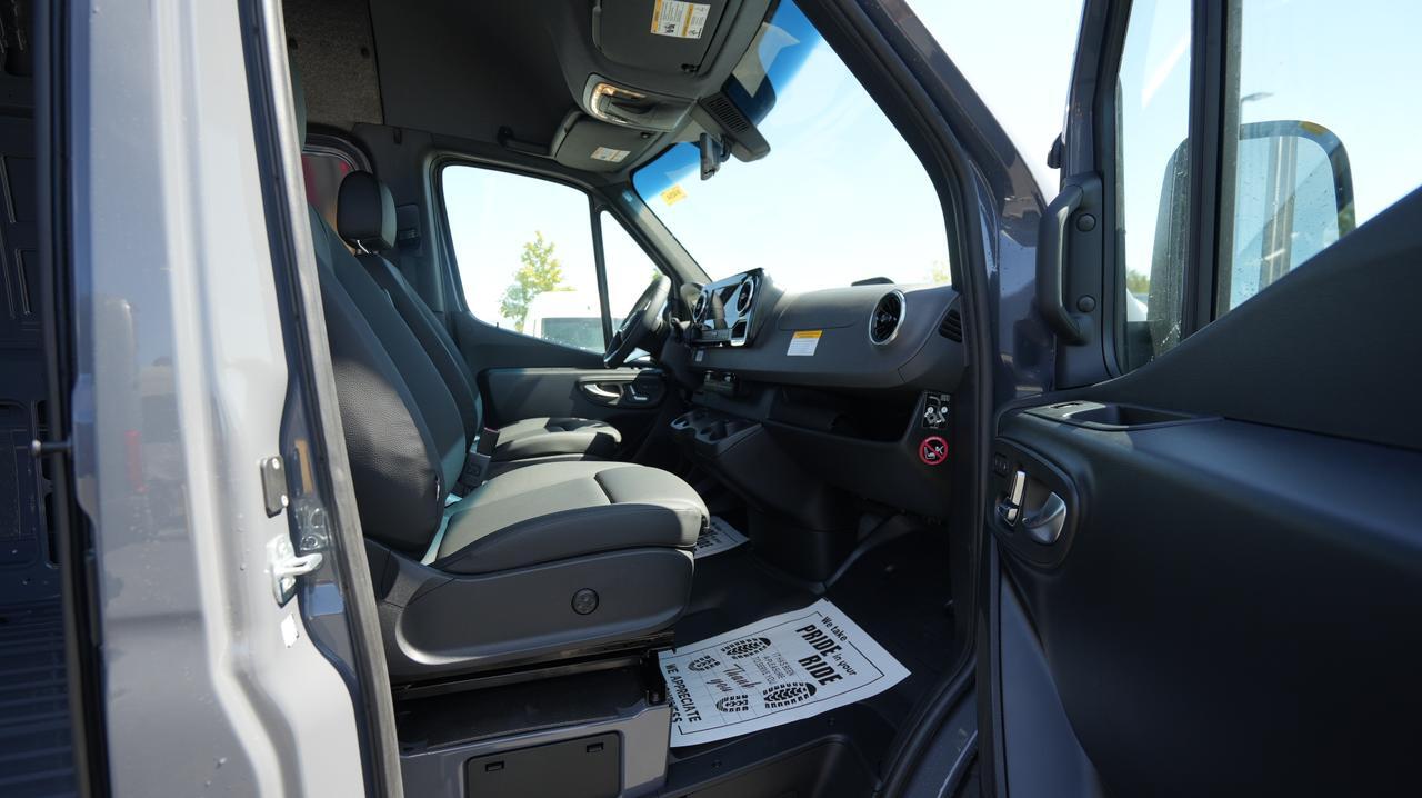 2025 Mercedes-Benz Sprinter 2500 Cargo 144 WB West Valley City UT
