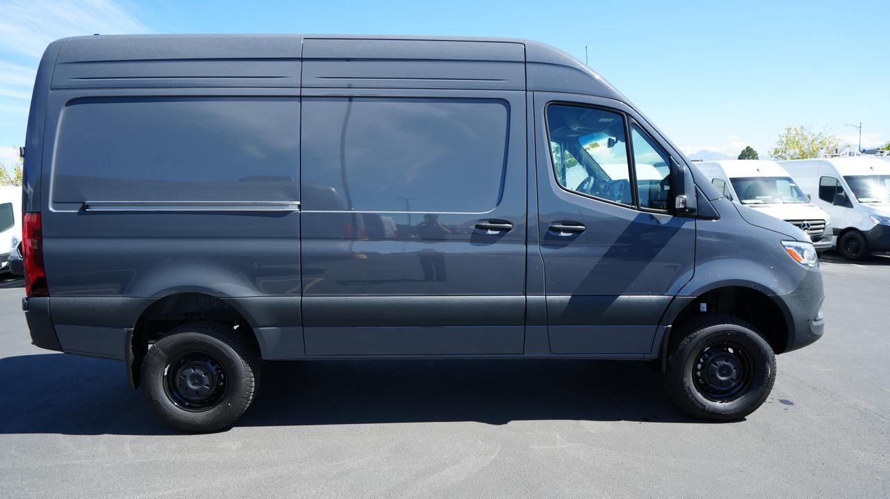 2025 Mercedes-Benz Sprinter 2500 Cargo 144 WB West Valley City UT
