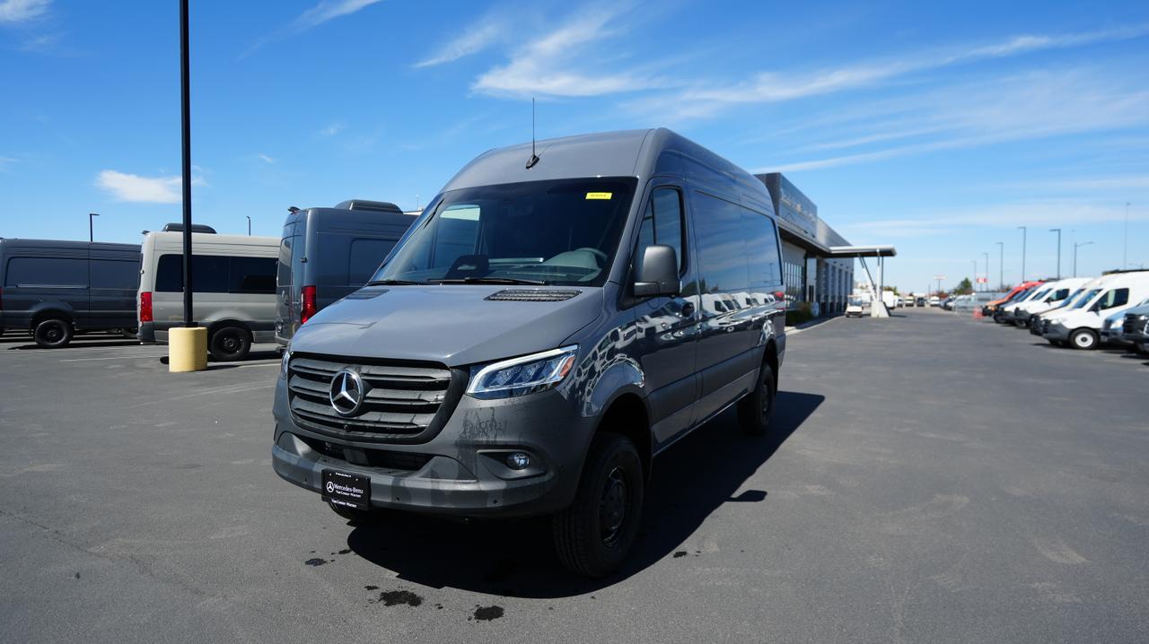 2025 Mercedes-Benz Sprinter 2500 Cargo 144 WB West Valley City UT