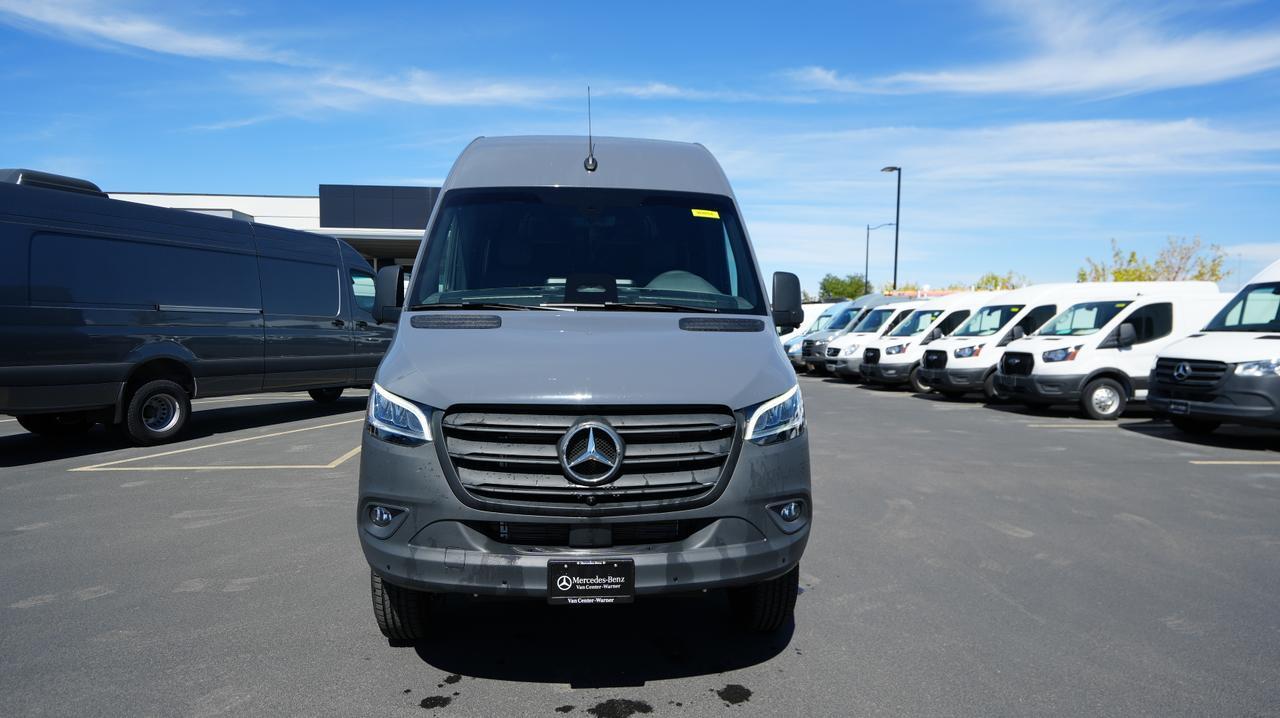 2025 Mercedes-Benz Sprinter 2500 Cargo 144 WB West Valley City UT