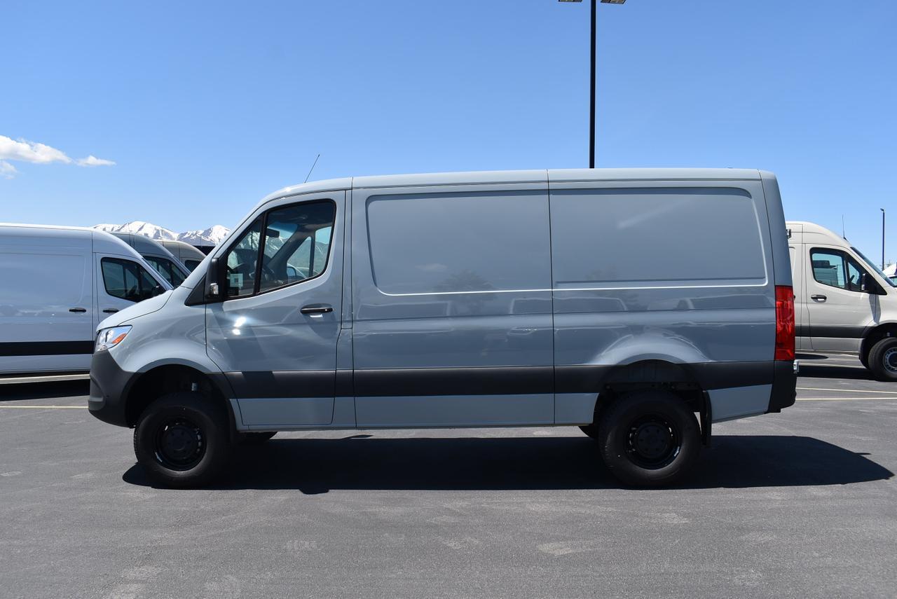 2025 Mercedes-Benz Sprinter 2500 Cargo 144 WB West Valley City UT