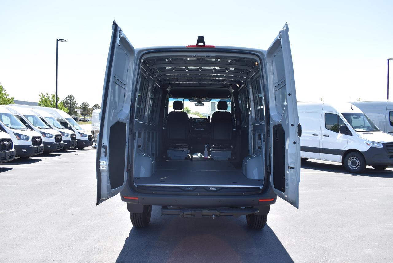 2025 Mercedes-Benz Sprinter 2500 Cargo 144 WB West Valley City UT