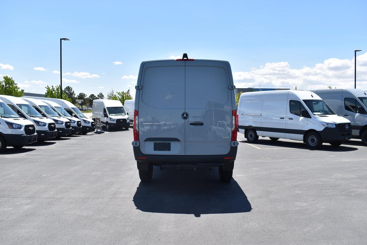 2025 Mercedes-Benz Sprinter 2500 Cargo 144 WB West Valley City UT
