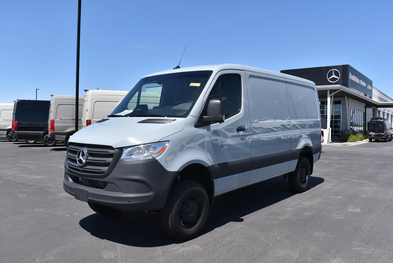 2025 Mercedes-Benz Sprinter 2500 Cargo 144 WB West Valley City UT