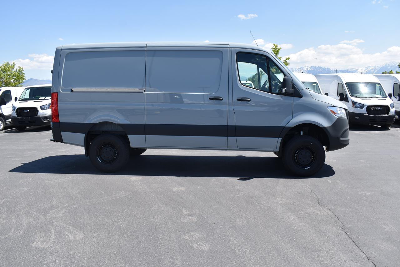 2025 Mercedes-Benz Sprinter 2500 Cargo 144 WB West Valley City UT