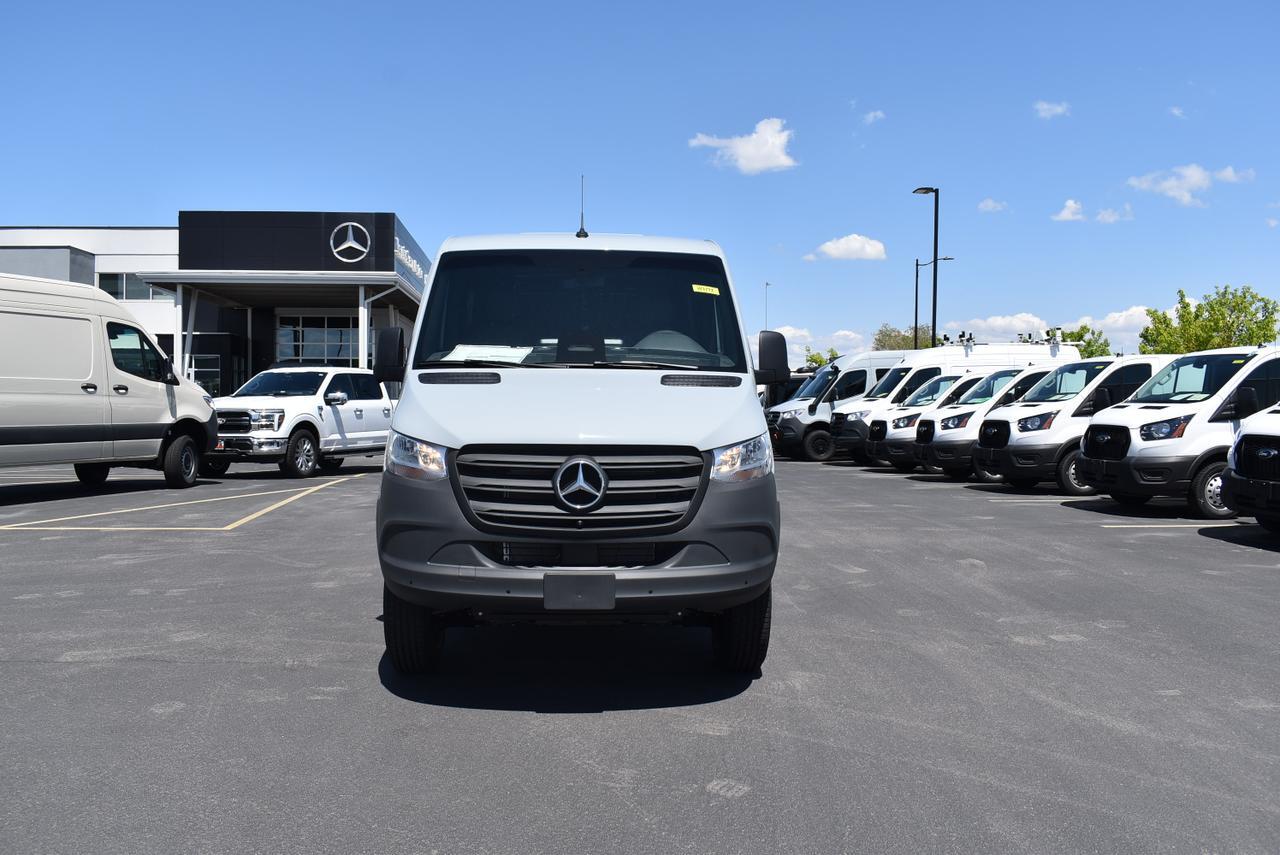 2025 Mercedes-Benz Sprinter 2500 Cargo 144 WB West Valley City UT