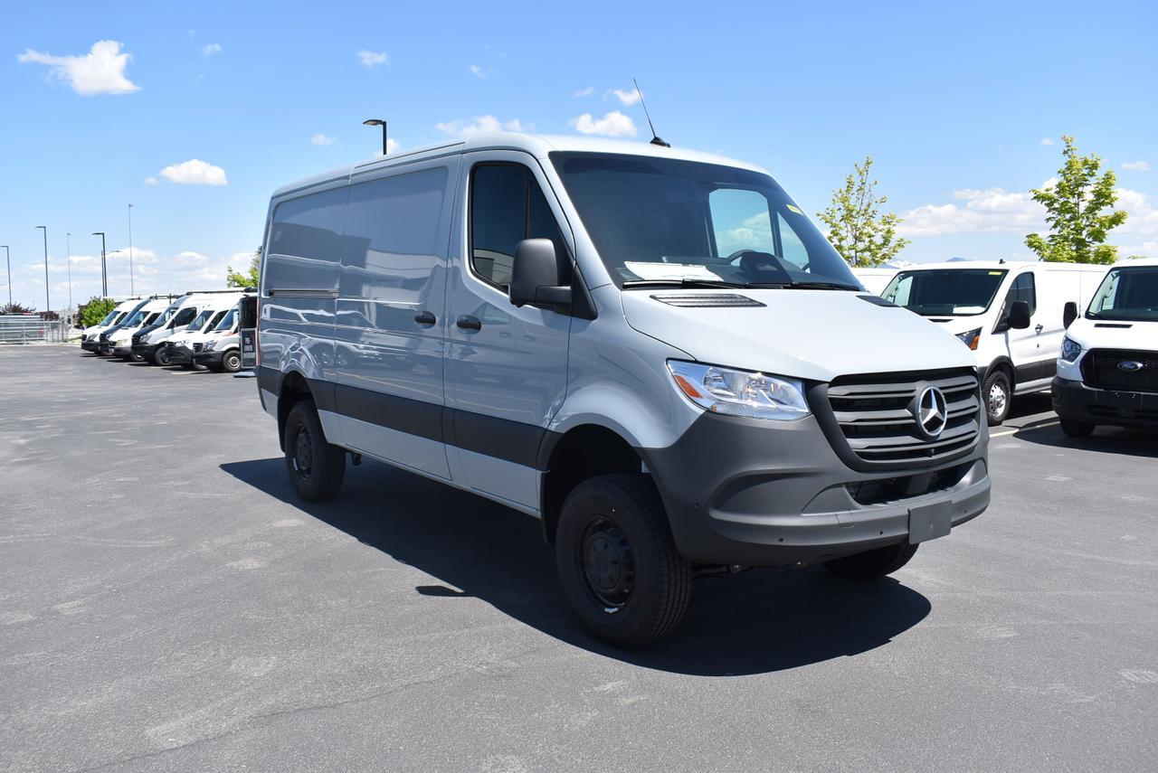 2025 Mercedes-Benz Sprinter 2500 Cargo 144 WB West Valley City UT