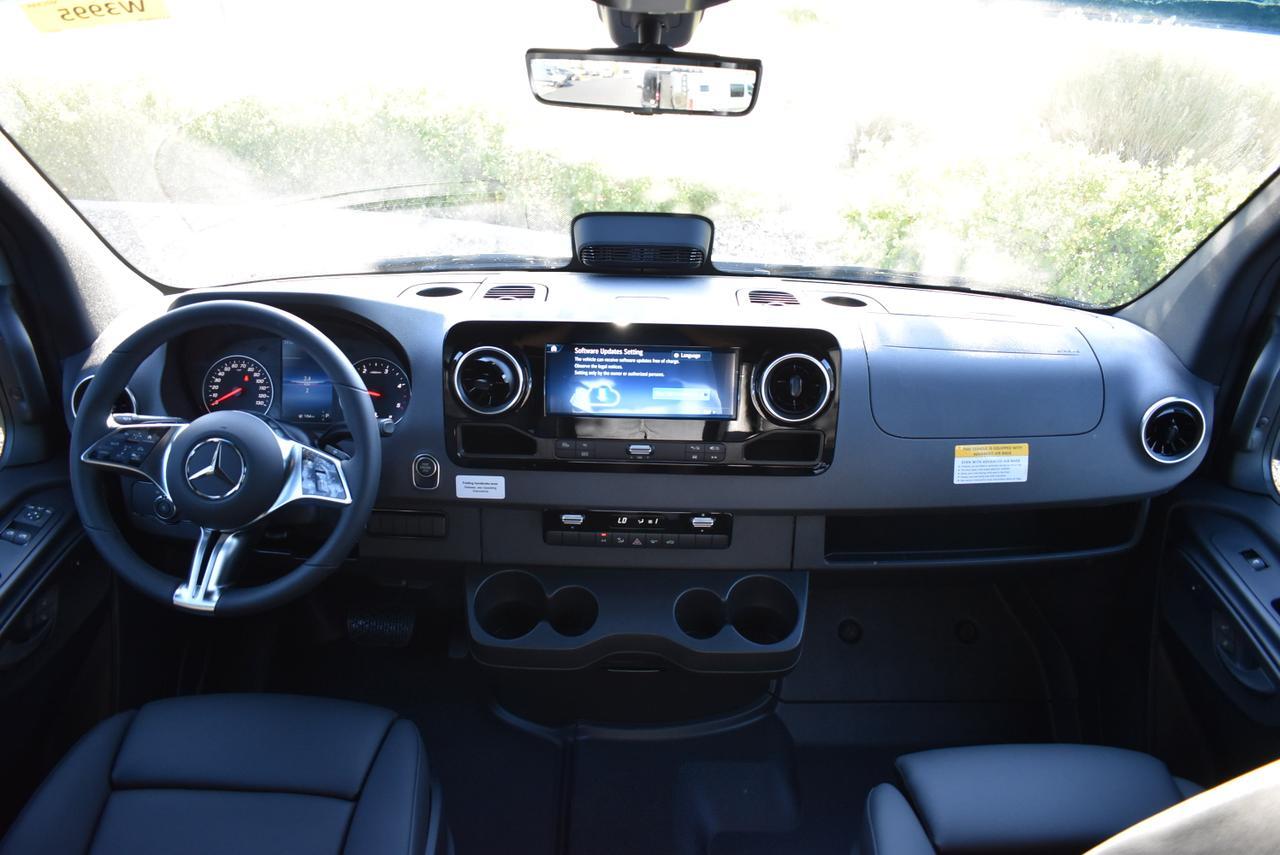 2025 Mercedes-Benz Sprinter 2500 Cargo 144 WB West Valley City UT