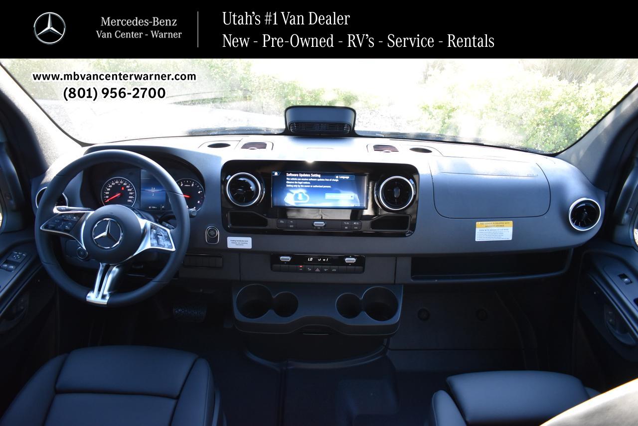 2025 Mercedes-Benz Sprinter 2500 Cargo 144 WB West Valley City UT