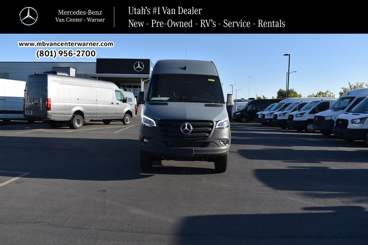 2025 Mercedes-Benz Sprinter 2500 Cargo 144 WB West Valley City UT