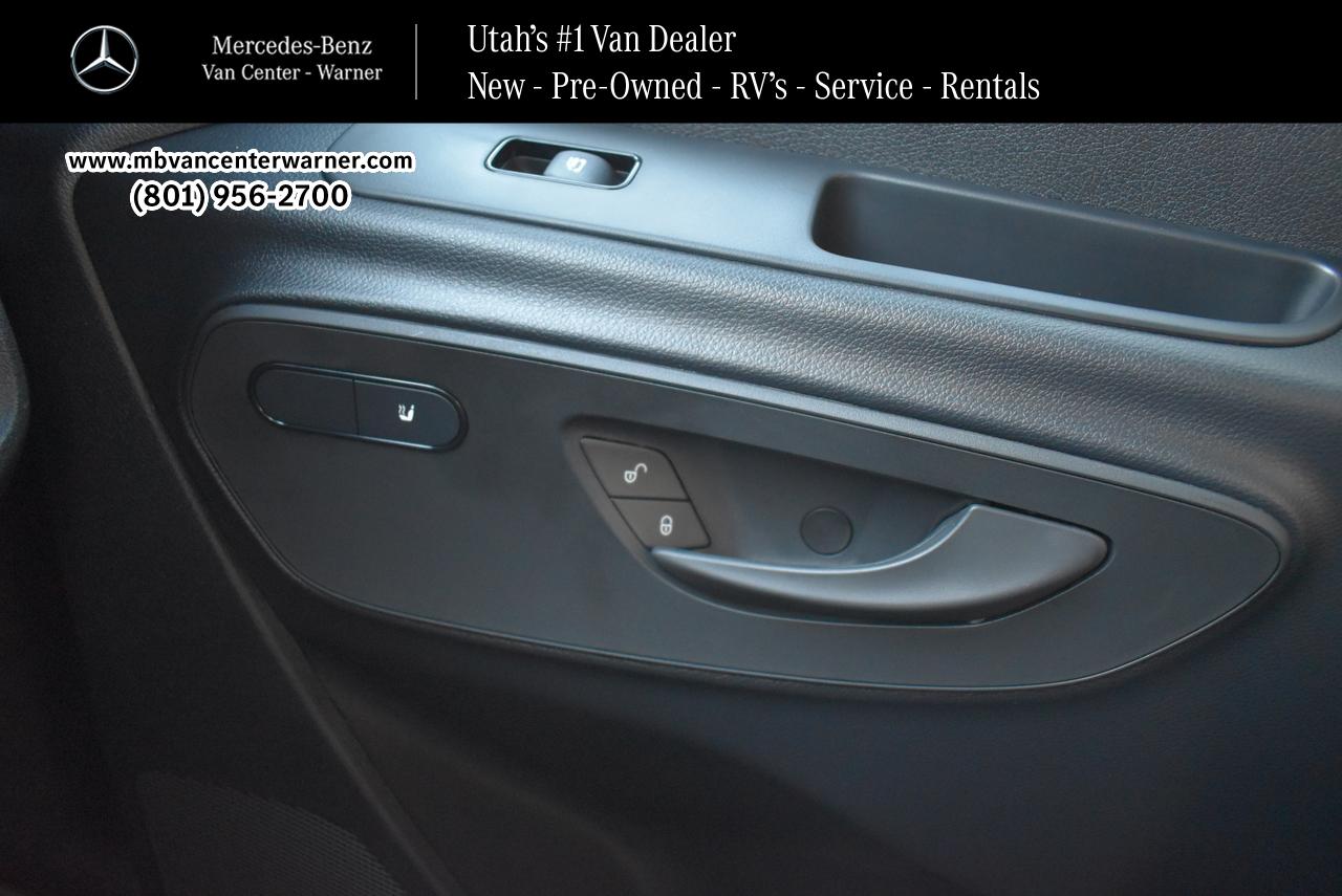 2025 Mercedes-Benz Sprinter 2500 Cargo 144 WB West Valley City UT