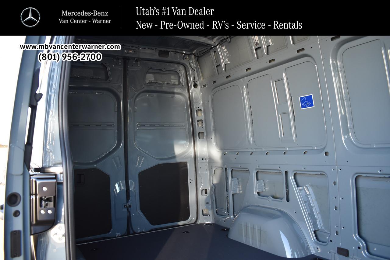 2025 Mercedes-Benz Sprinter 2500 Cargo 144 WB West Valley City UT