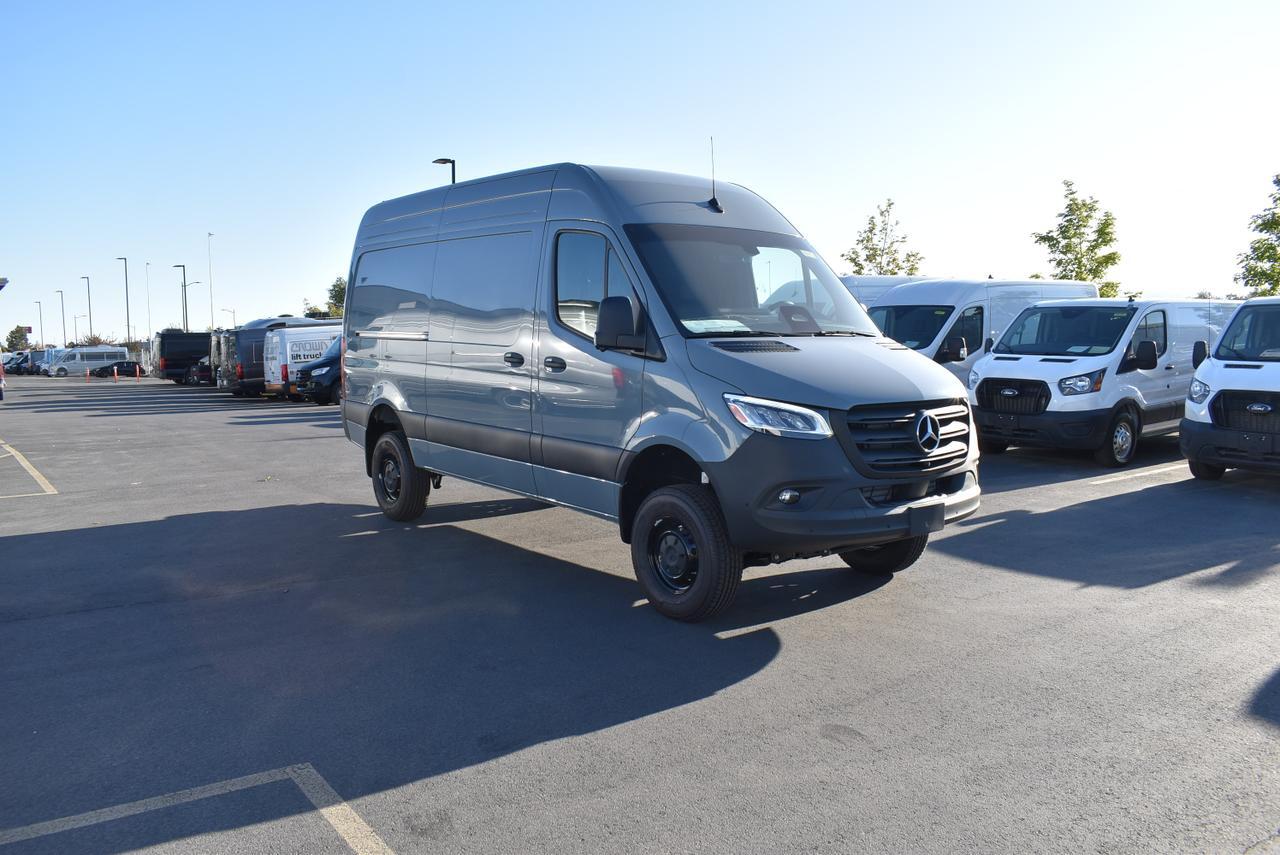 2025 Mercedes-Benz Sprinter 2500 Cargo 144 WB West Valley City UT