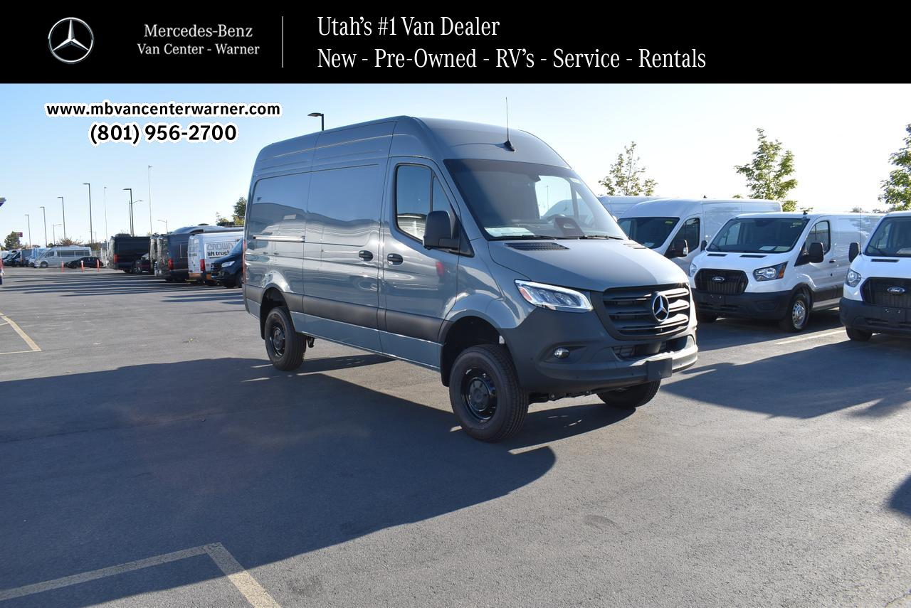 2025 Mercedes-Benz Sprinter 2500 Cargo 144 WB West Valley City UT