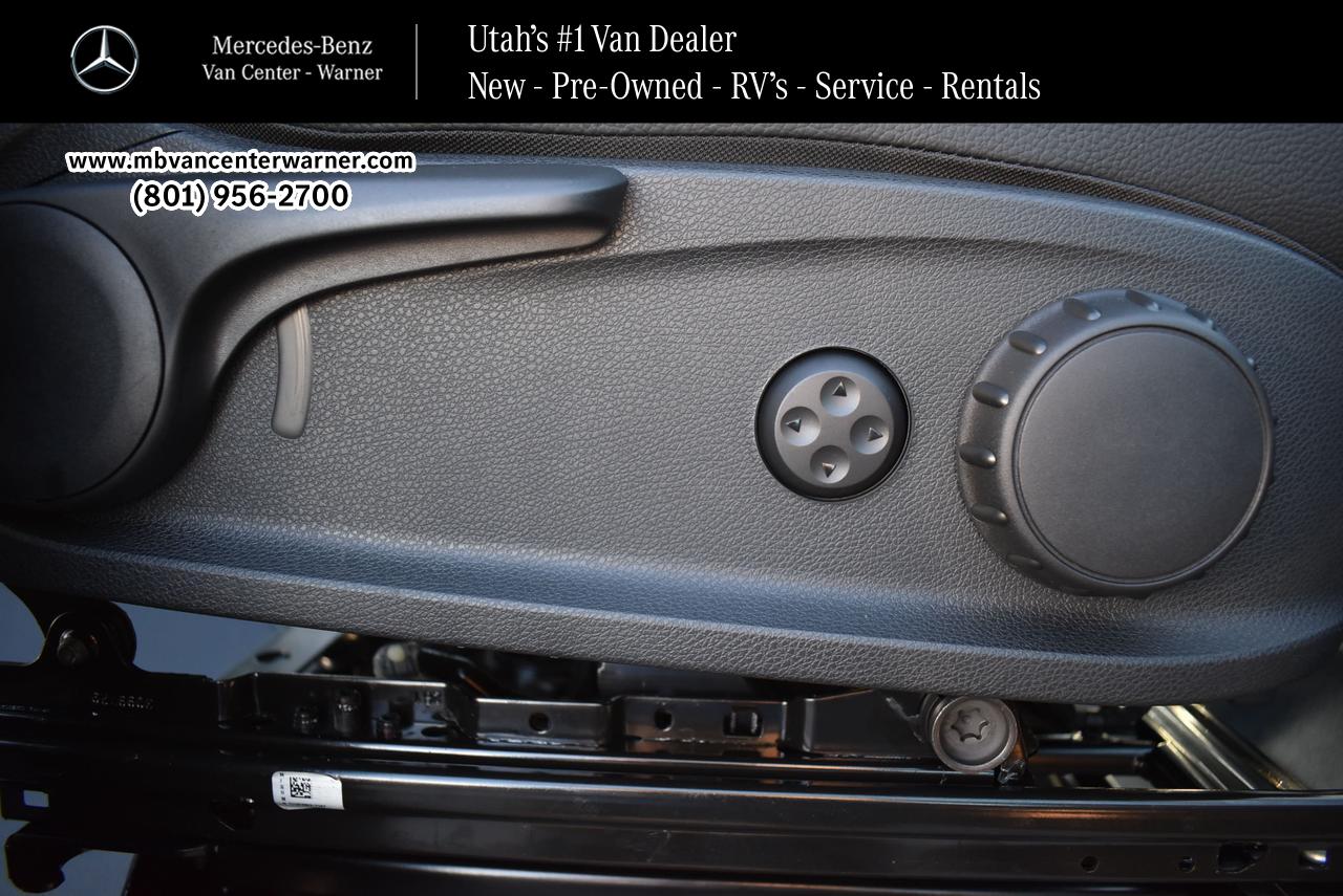 2025 Mercedes-Benz Sprinter 2500 Cargo 144 WB West Valley City UT