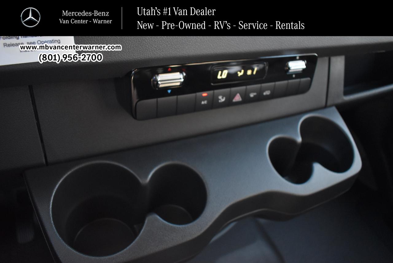 2025 Mercedes-Benz Sprinter 2500 Cargo 144 WB West Valley City UT