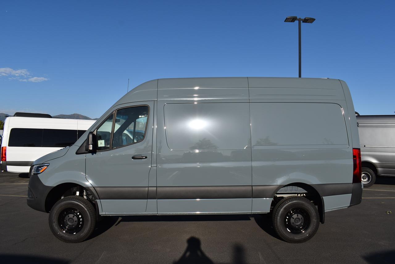 2025 Mercedes-Benz Sprinter 2500 Cargo 144 WB West Valley City UT