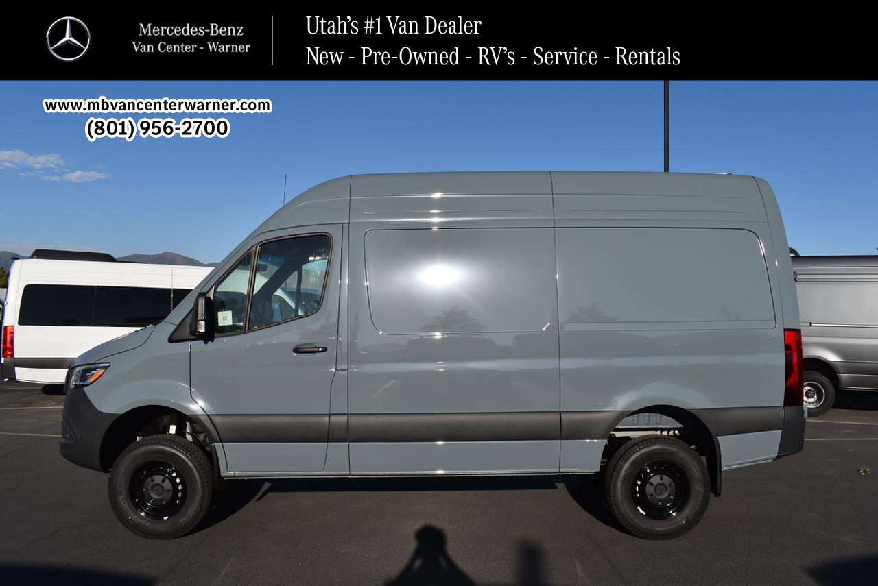 2025 Mercedes-Benz Sprinter 2500 Cargo 144 WB West Valley City UT
