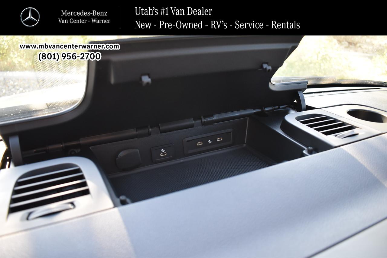2025 Mercedes-Benz Sprinter 2500 Cargo 144 WB West Valley City UT
