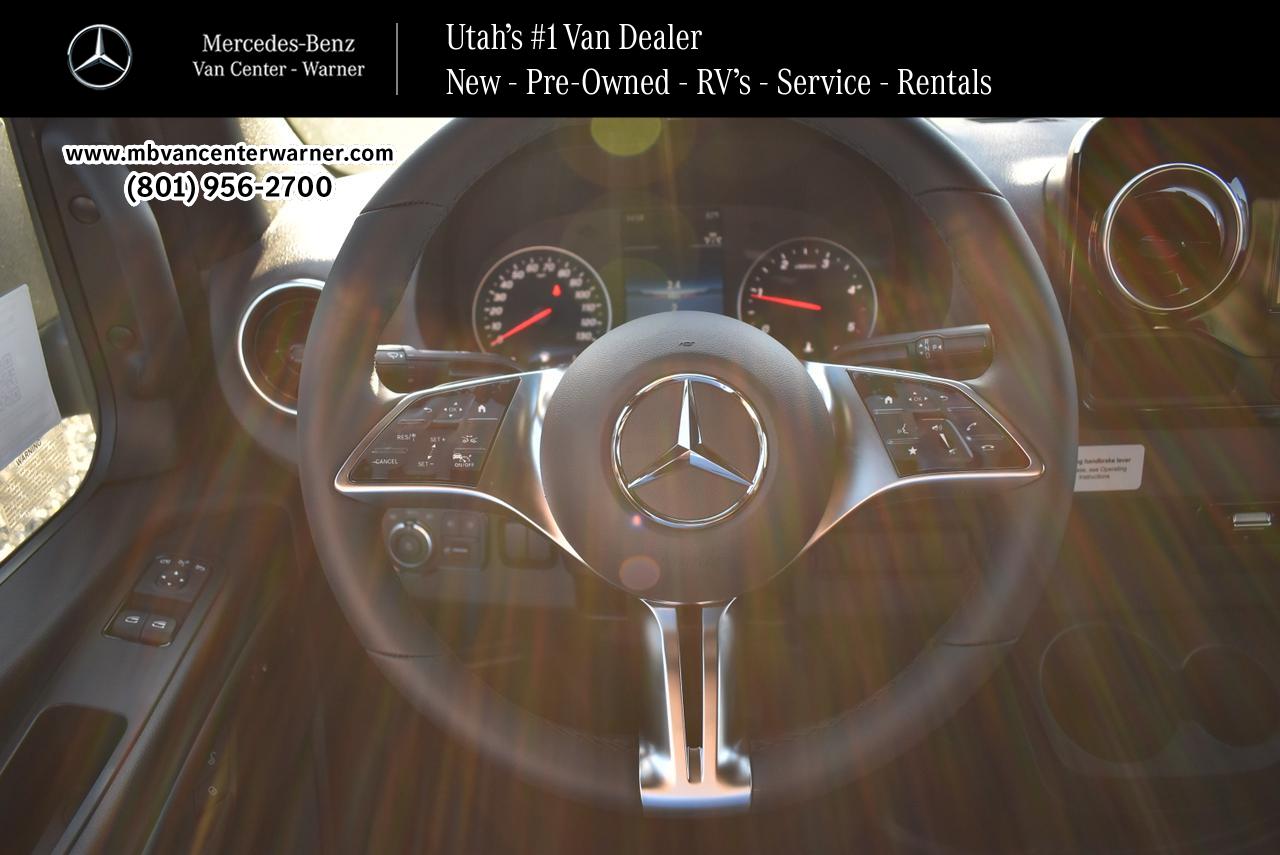 2025 Mercedes-Benz Sprinter 2500 Cargo 144 WB West Valley City UT