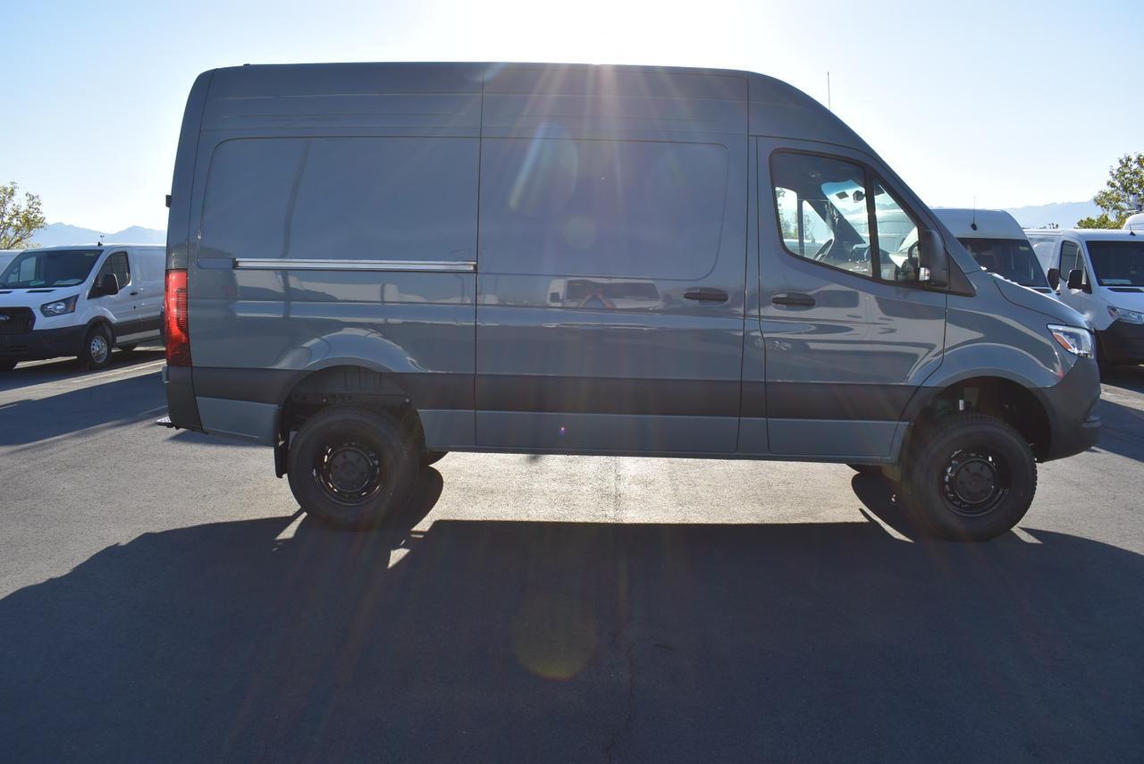 2025 Mercedes-Benz Sprinter 2500 Cargo 144 WB West Valley City UT