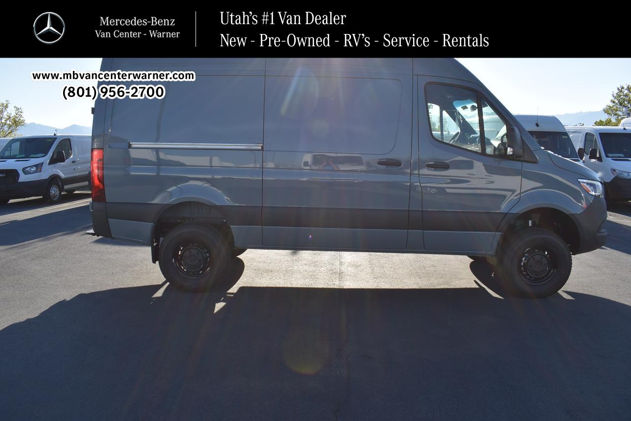 2025 Mercedes-Benz Sprinter 2500 Cargo 144 WB West Valley City UT