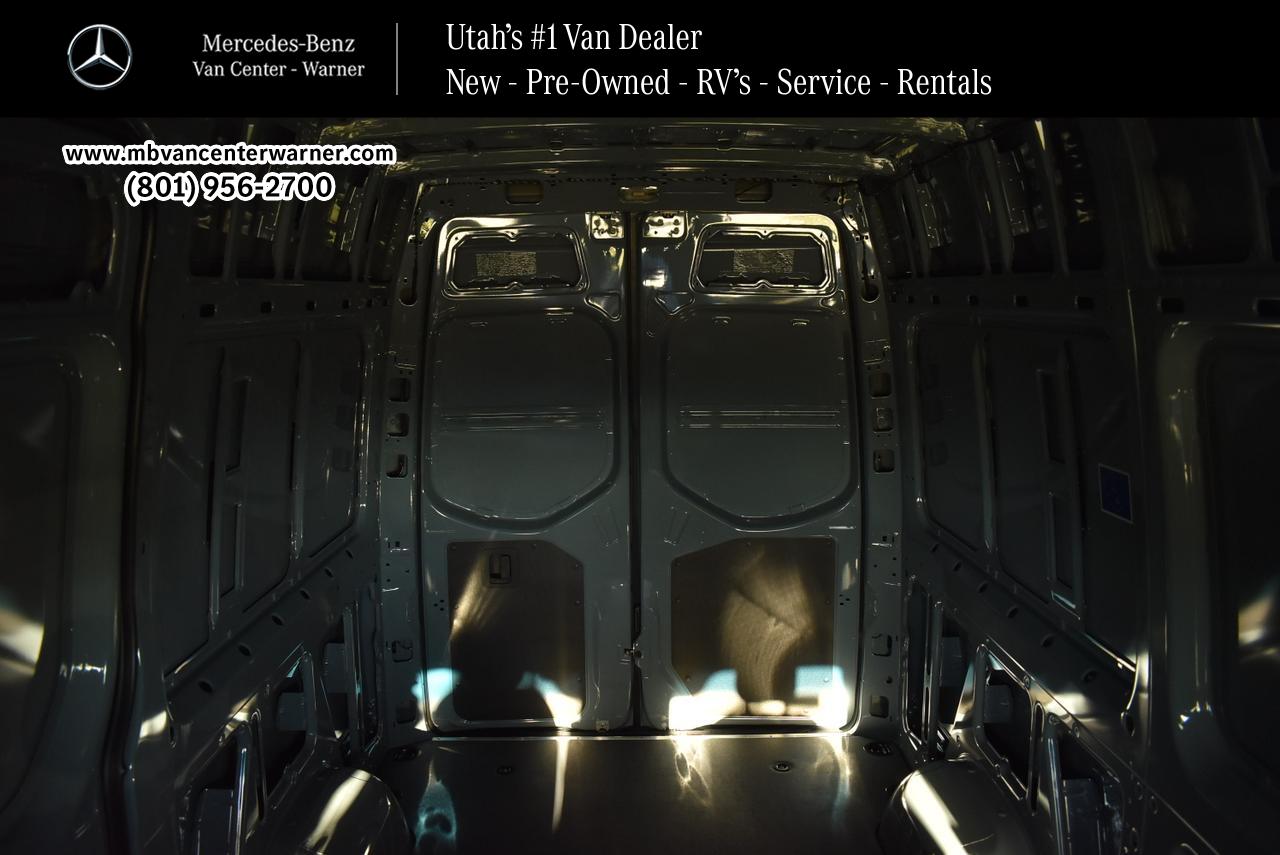 2025 Mercedes-Benz Sprinter 2500 Cargo 144 WB West Valley City UT