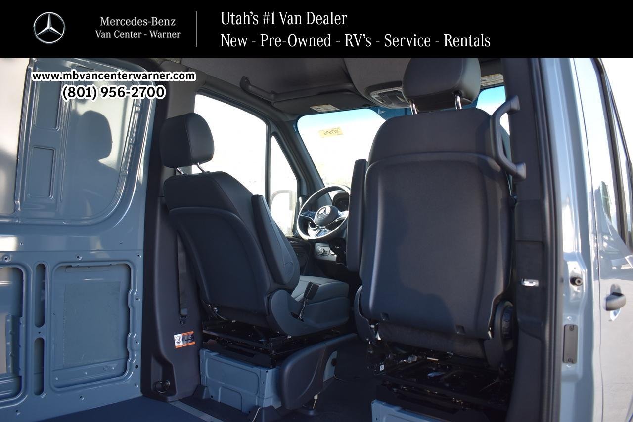 2025 Mercedes-Benz Sprinter 2500 Cargo 144 WB West Valley City UT