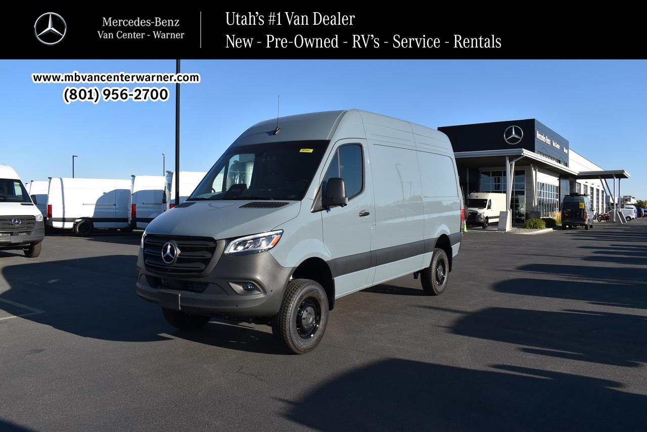2025 Mercedes-Benz Sprinter 2500 Cargo 144 WB West Valley City UT
