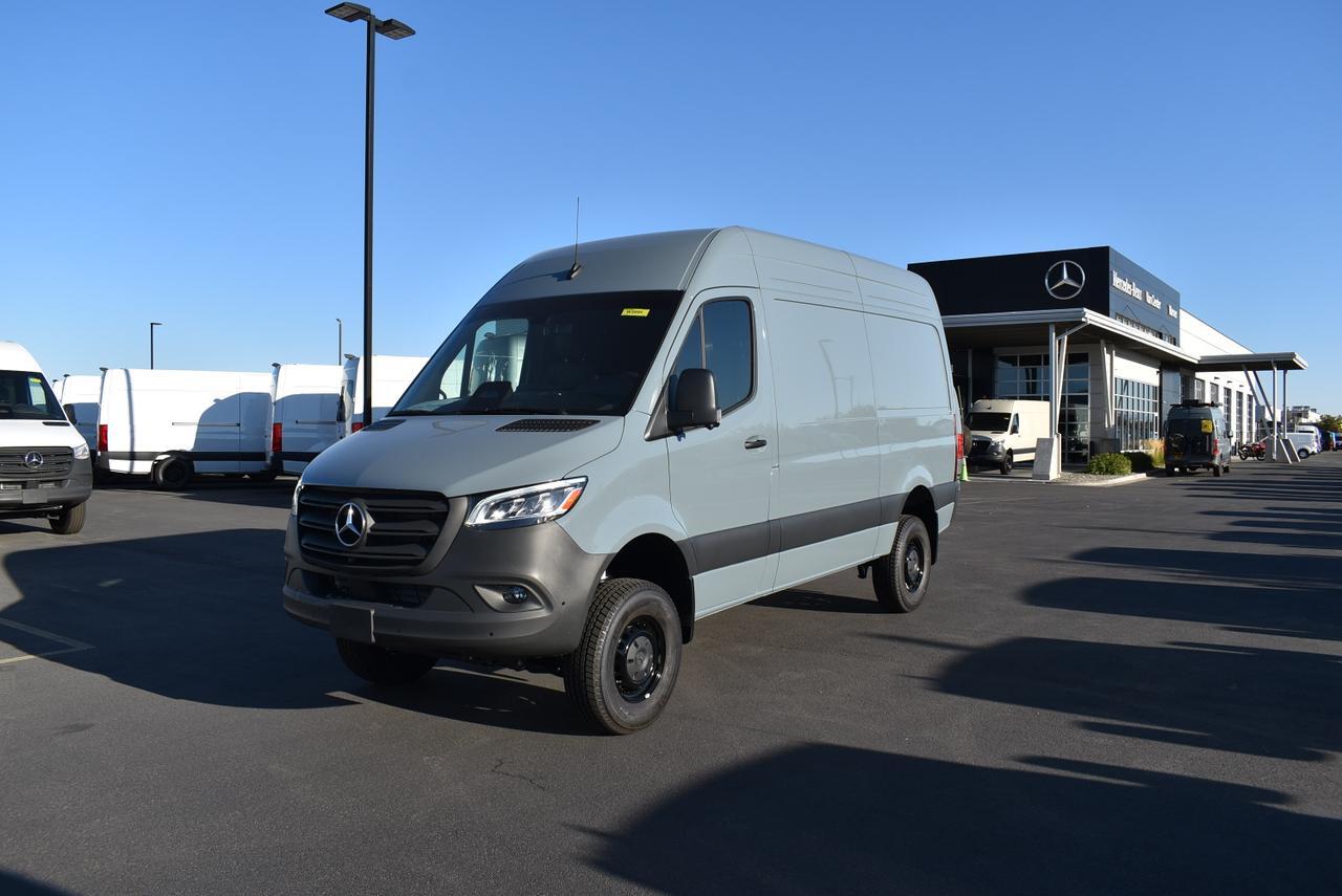 2025 Mercedes-Benz Sprinter 2500 Cargo 144 WB West Valley City UT