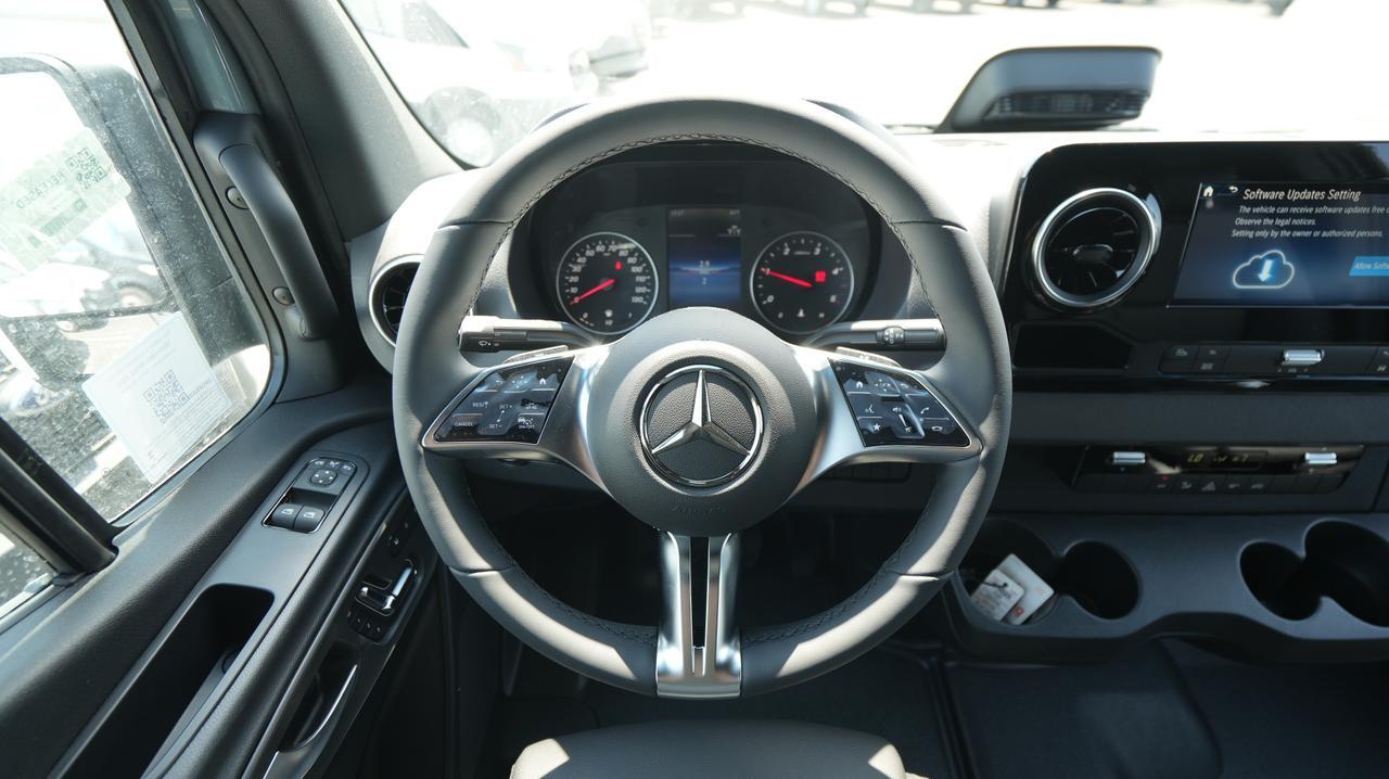 2025 Mercedes-Benz Sprinter 2500 Cargo 144 WB West Valley City UT