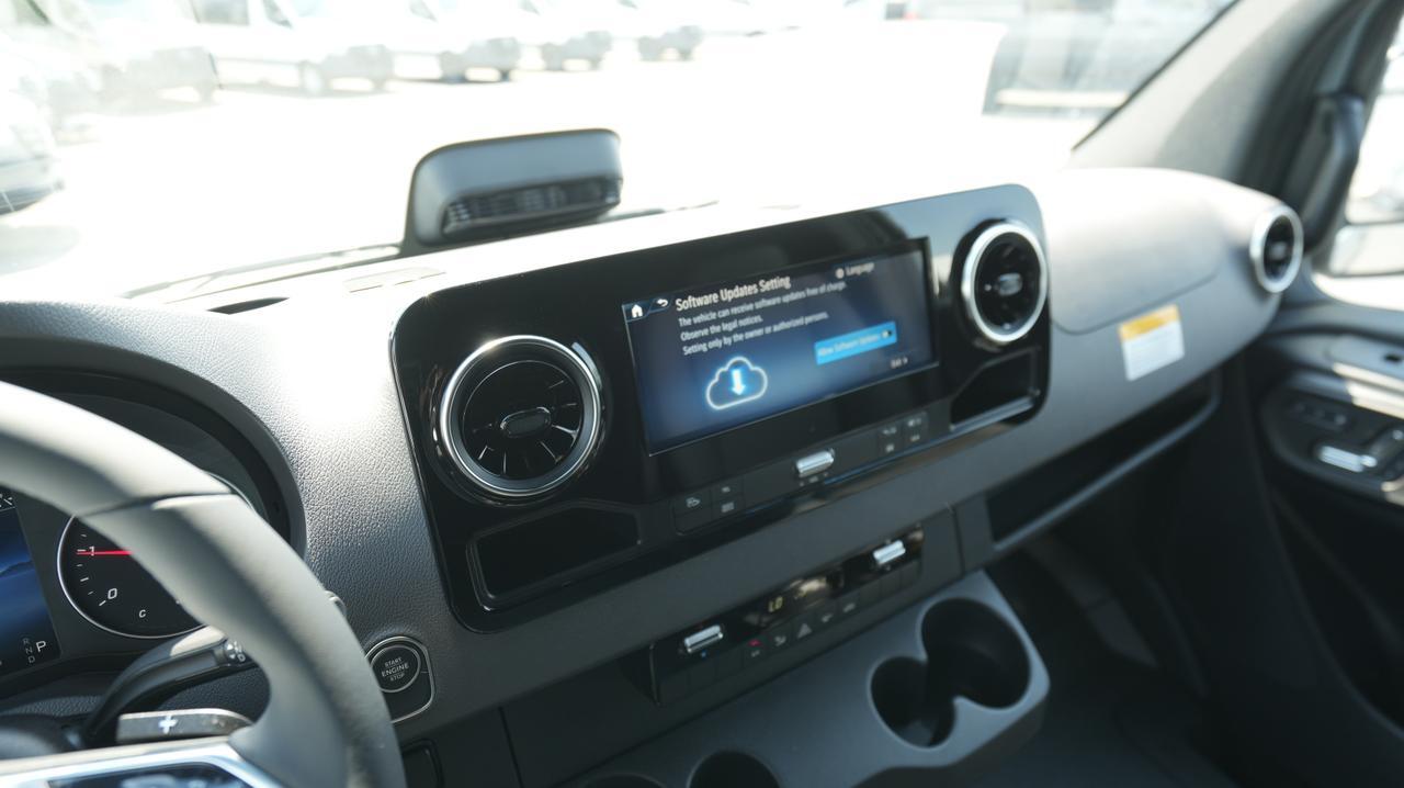 2025 Mercedes-Benz Sprinter 2500 Cargo 144 WB West Valley City UT