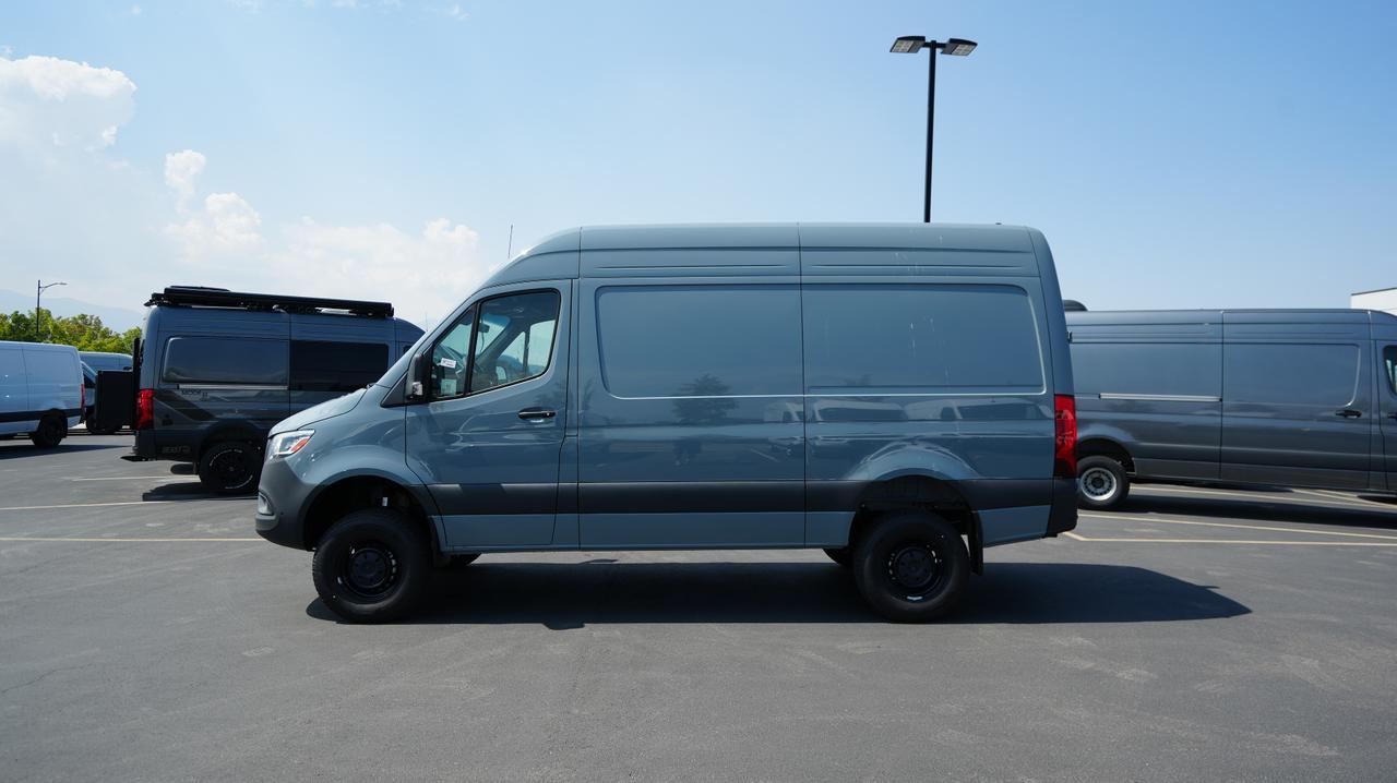2025 Mercedes-Benz Sprinter 2500 Cargo 144 WB West Valley City UT