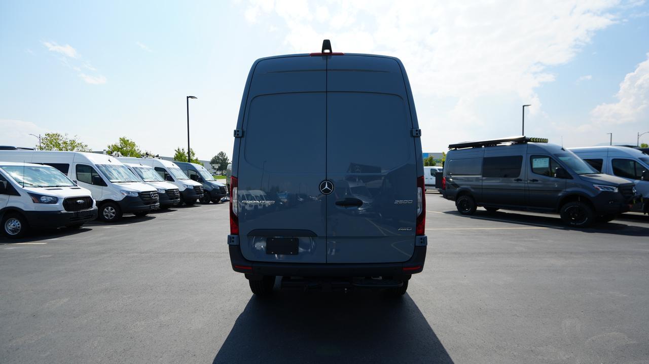 2025 Mercedes-Benz Sprinter 2500 Cargo 144 WB West Valley City UT