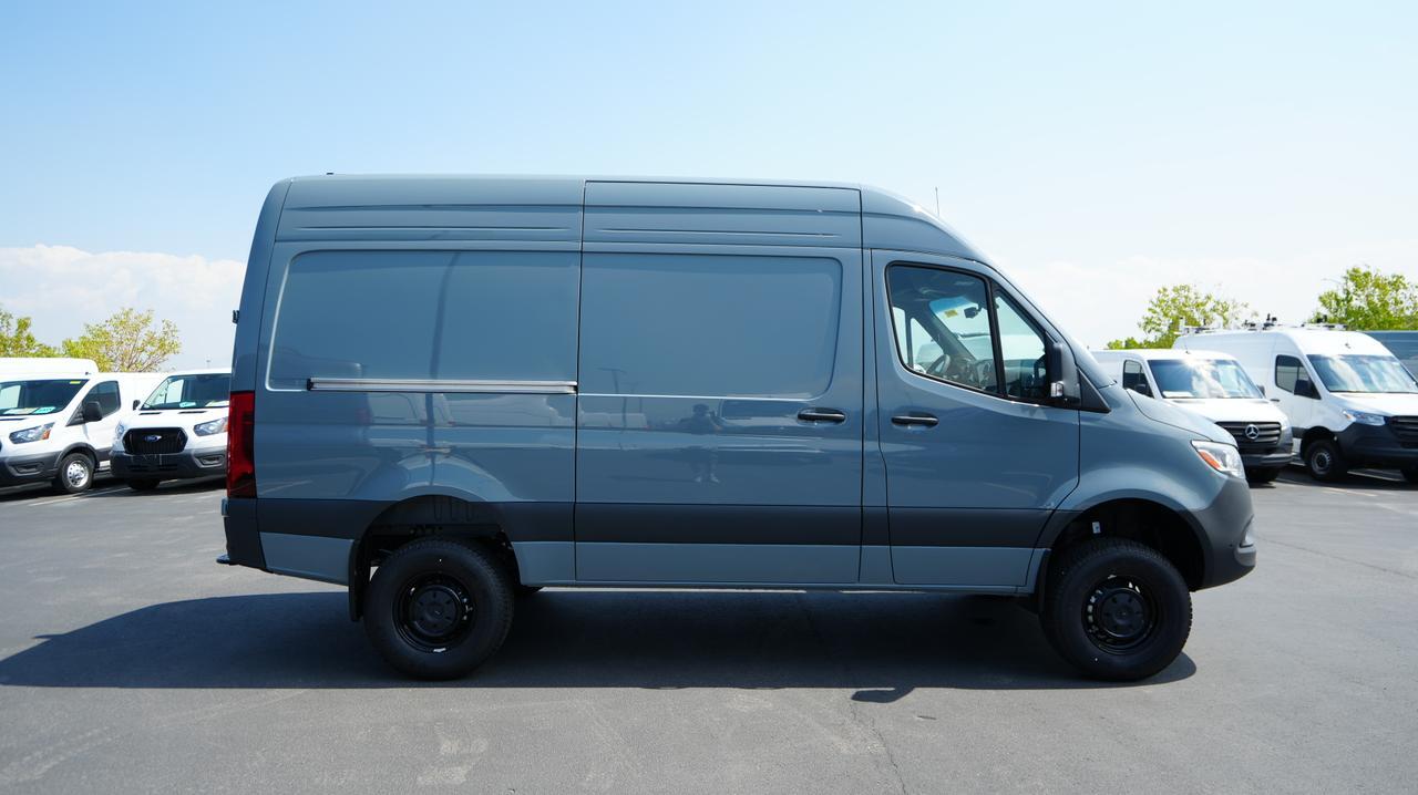 2025 Mercedes-Benz Sprinter 2500 Cargo 144 WB West Valley City UT